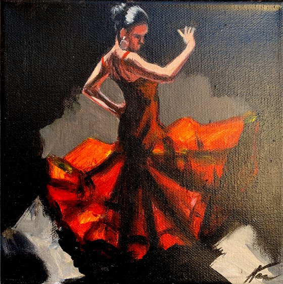Flamenco dance 9