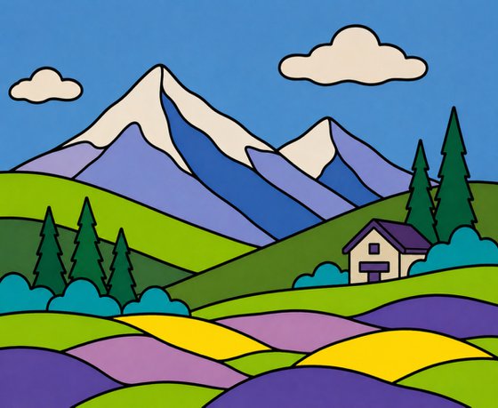 Alpine Dream #02