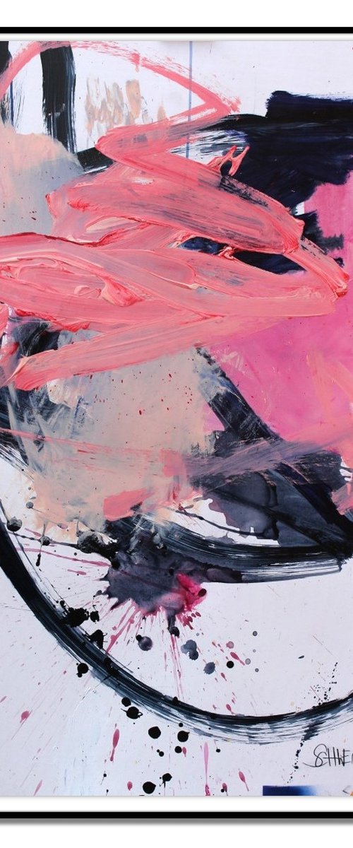Don't expect Life to make Sense 17 by Daniela Schweinsberg