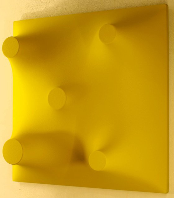 Armonies and Reflections in Yellow