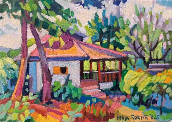 Set of two paintings 3