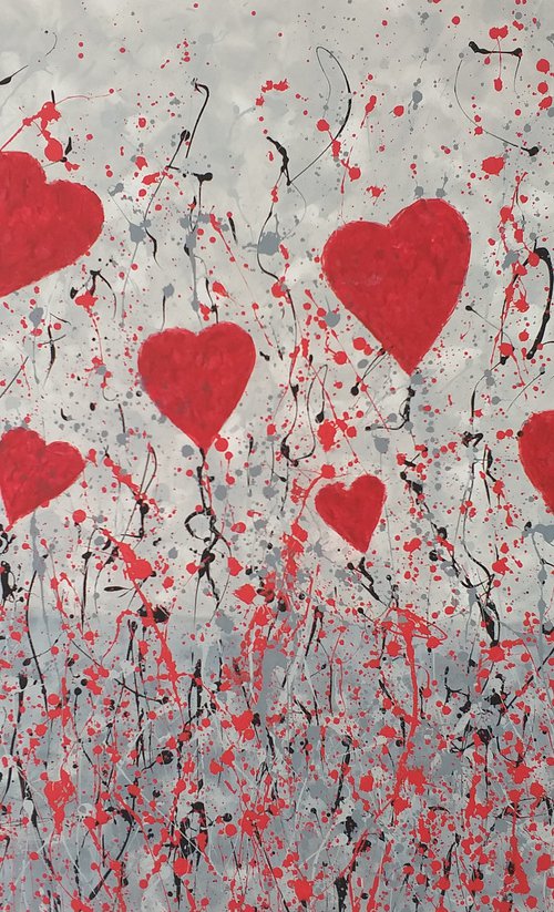 « Fields of Love » by M.Y. by Max Yaskin