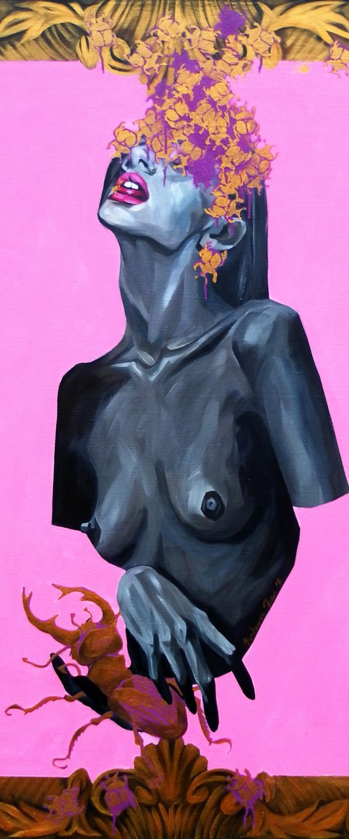 Insects by Inga Makarova