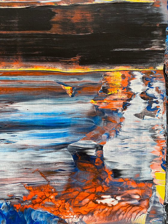 "Nocturnal Transitions"