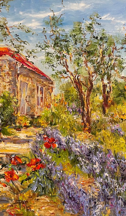 Maison en Provence by Diana Malivani