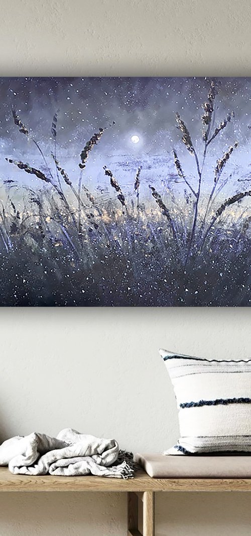 Moonlight's Song by Jennifer Taylor