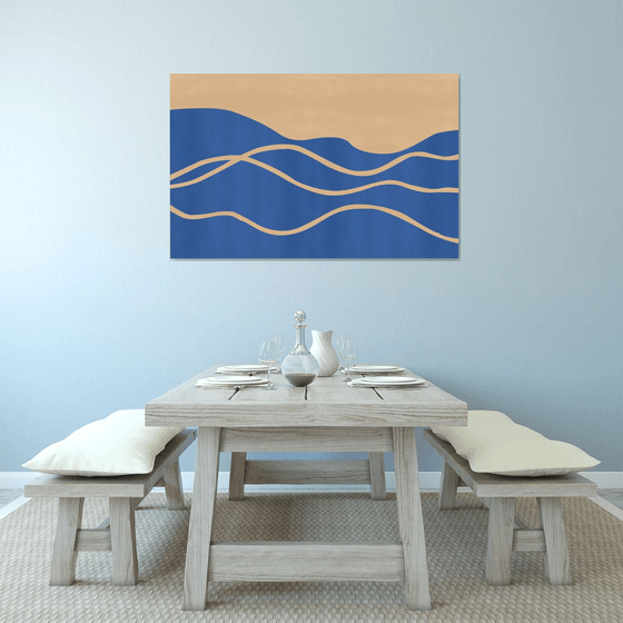 Modern Landscape #51