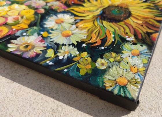 Sunflower Jamboree