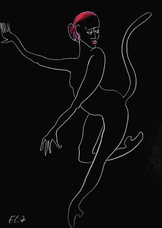 A NEW PART OF THE BODY