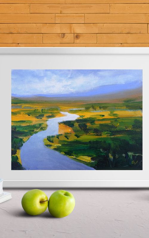 "Guardian of the Past 2" SPECIAL PRICE!!!! by Ivan  Grozdanovski