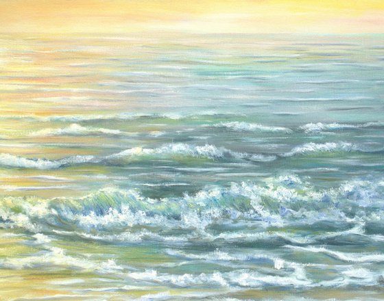 Ocean mood