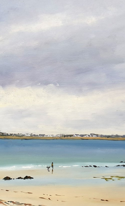 Larmor  plage by José DAOUDAL