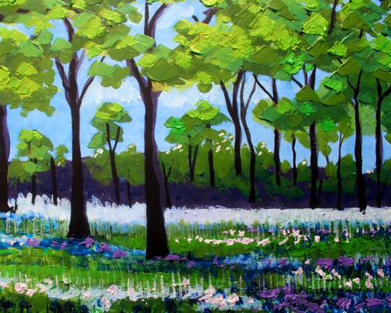 Spring Day