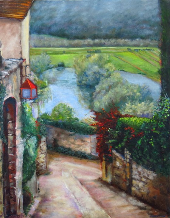 Beynac, Dordogne, France