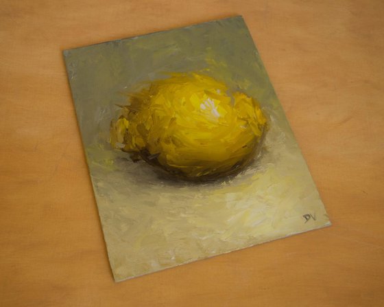 Still life Lemon