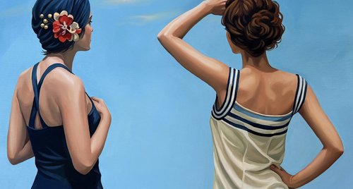 Artwork by Irina Biatturi