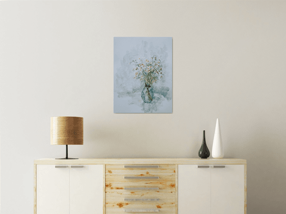 Daisies 50х65 cm 2025