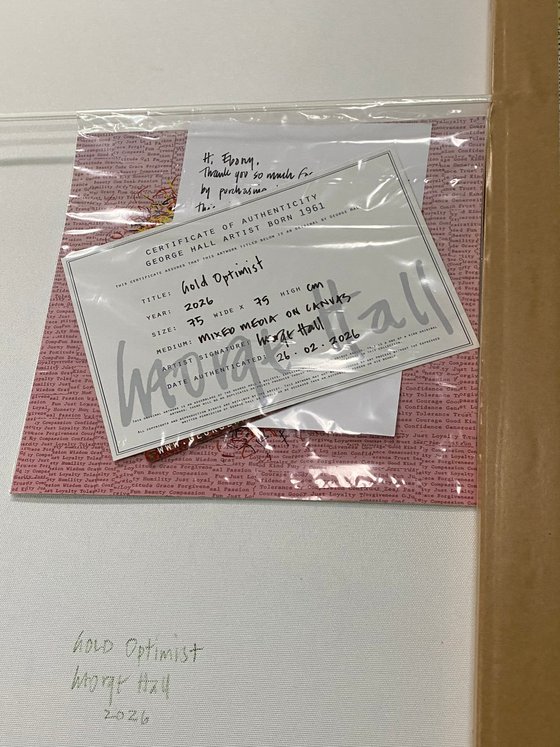 Bright Optimist Heart