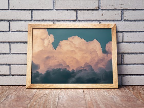 Clouds #8