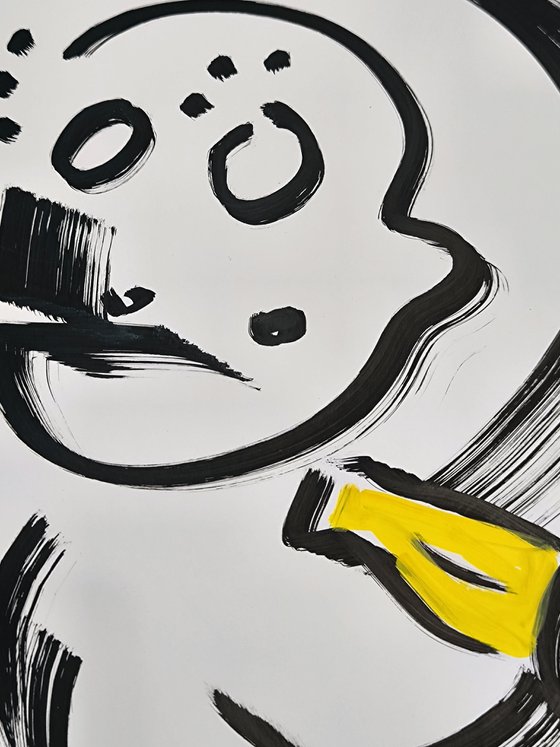 4 DRAWINGS B&W
