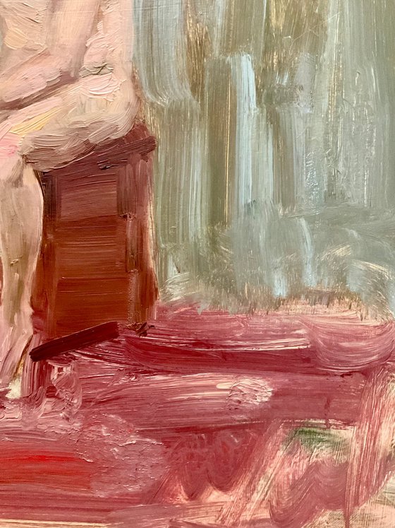 STRENGTH AND DETERMINATION