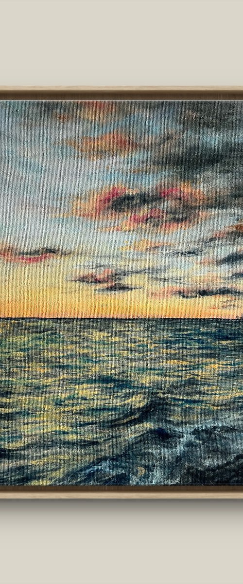 Last Horizon by Valentina Ash