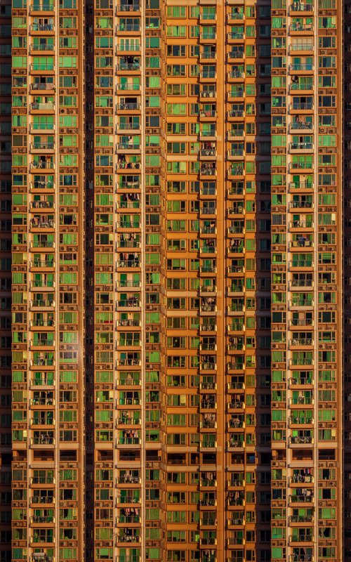 Sheer Urbanism XXIII by Serge Horta