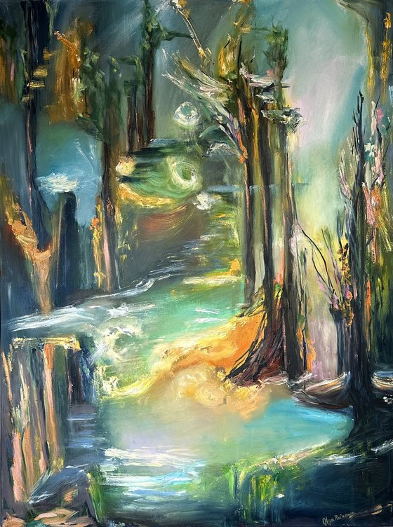 Magic Forest/The Roads We Take