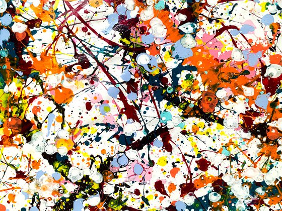 Splattered Love