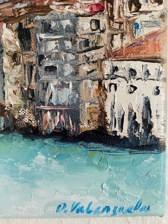 Memories of Venice