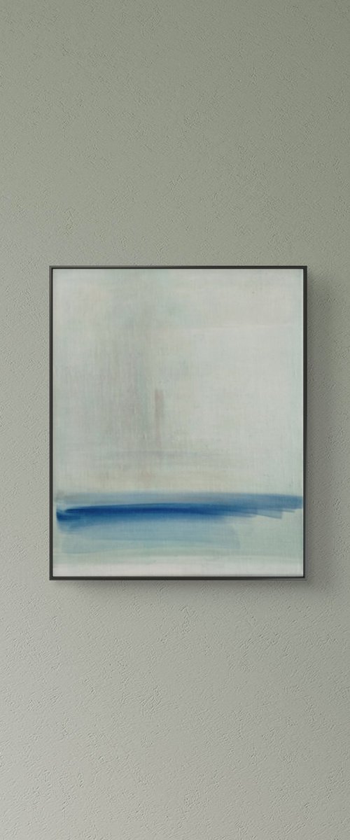 Quiet Horizon — Light Field by Aloosan