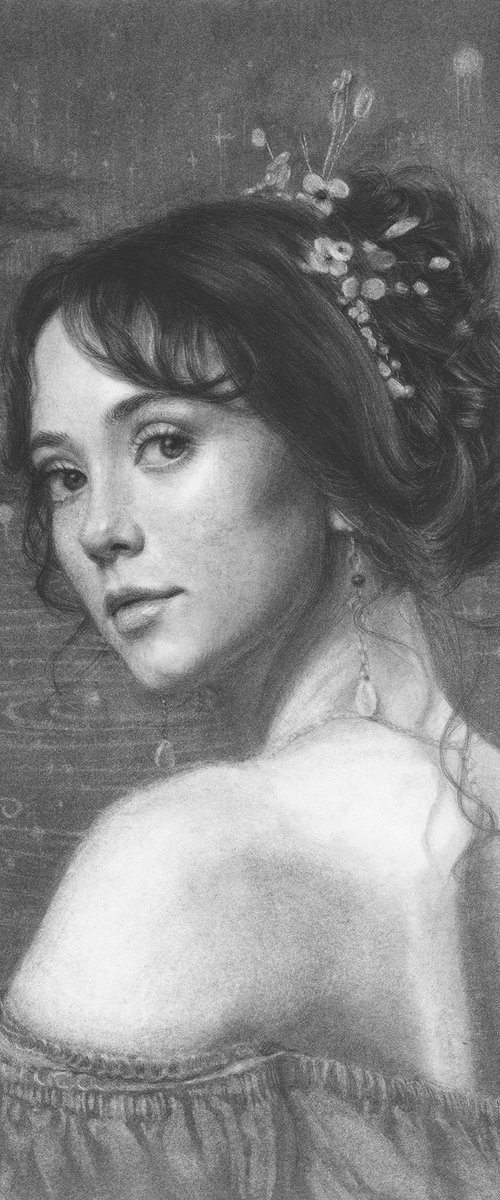 Into the Unknown by Lucy Morningstar