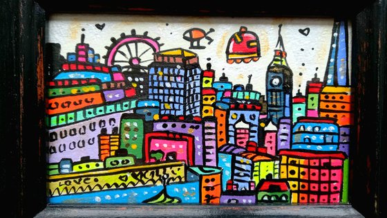 Enchanted Sky  London