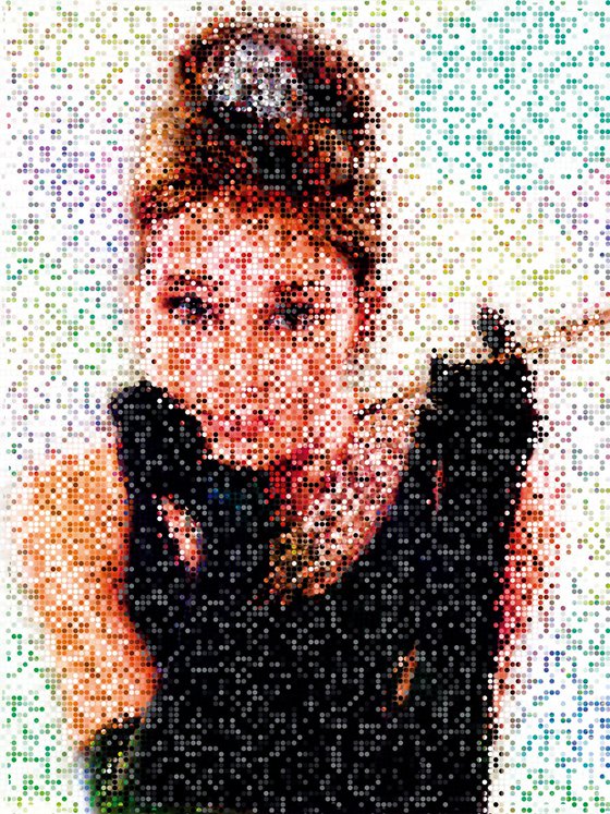 Hepburn digital