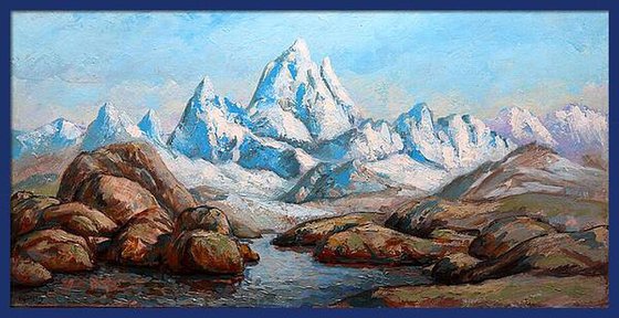 Crystal Peaks: (SPACES Series)