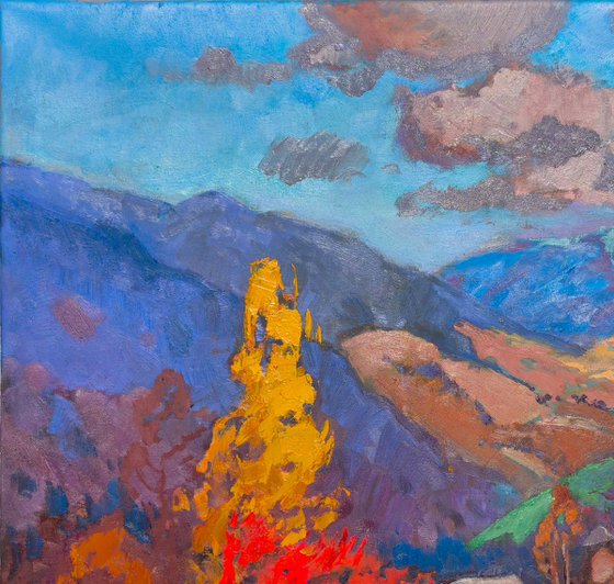 Mountain Hideaway