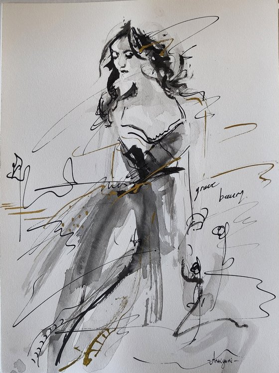 Les Muses Series