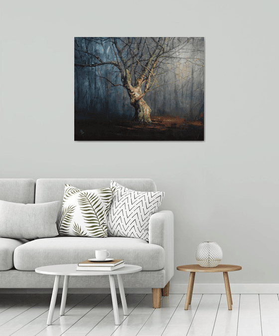 Agartha-Shepherd of the Forest