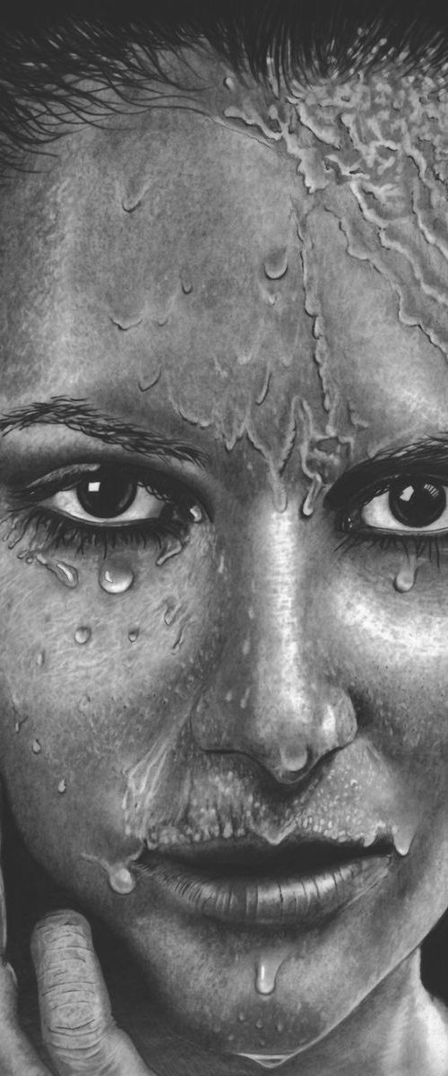 WET Series No. 8 by Paul Stowe