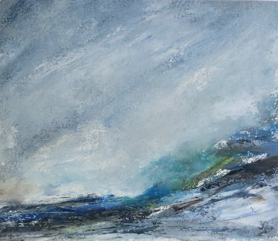 Coastal Anglesey Study II