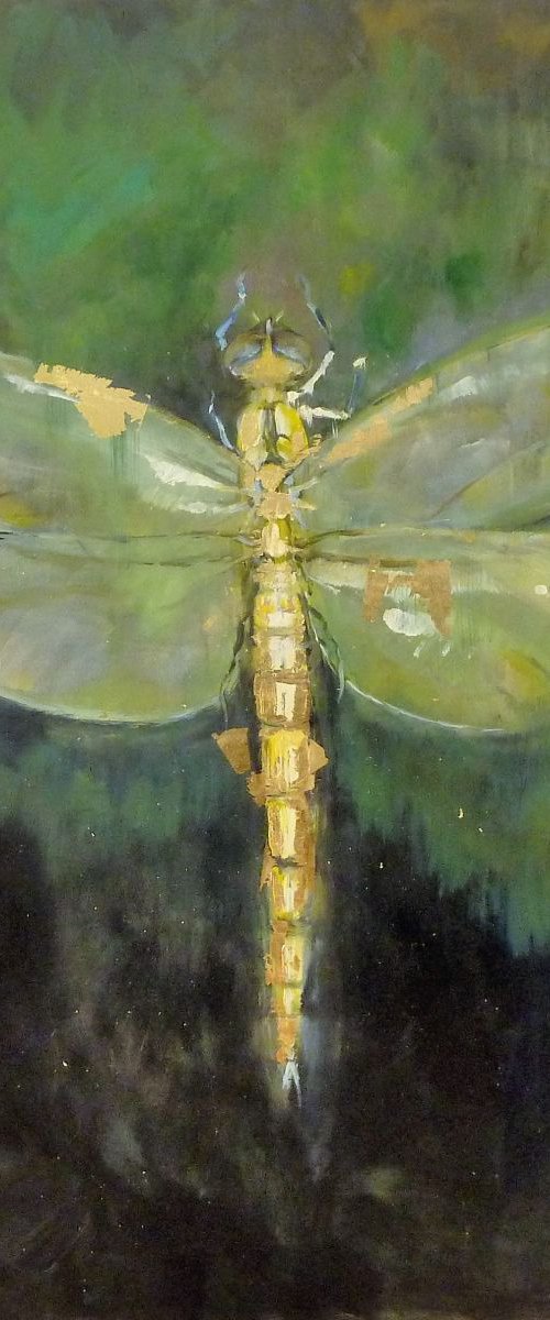 Dragonfly by Laura Beatrice Gerlini