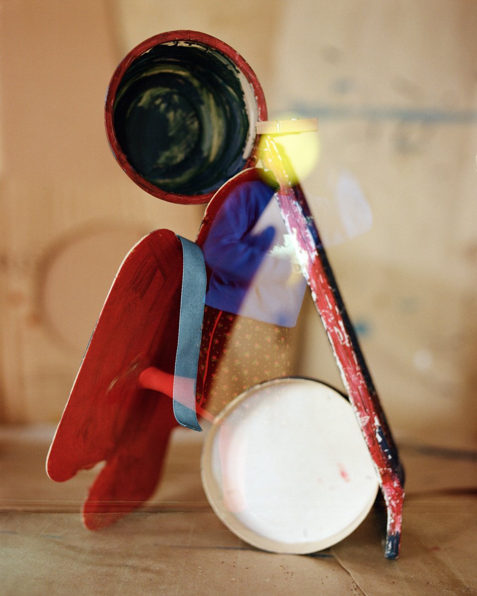 Surrealistic Photograph , Propped Up By Tania Serket, 16 X 20, Artwork For Sale On Artfinder