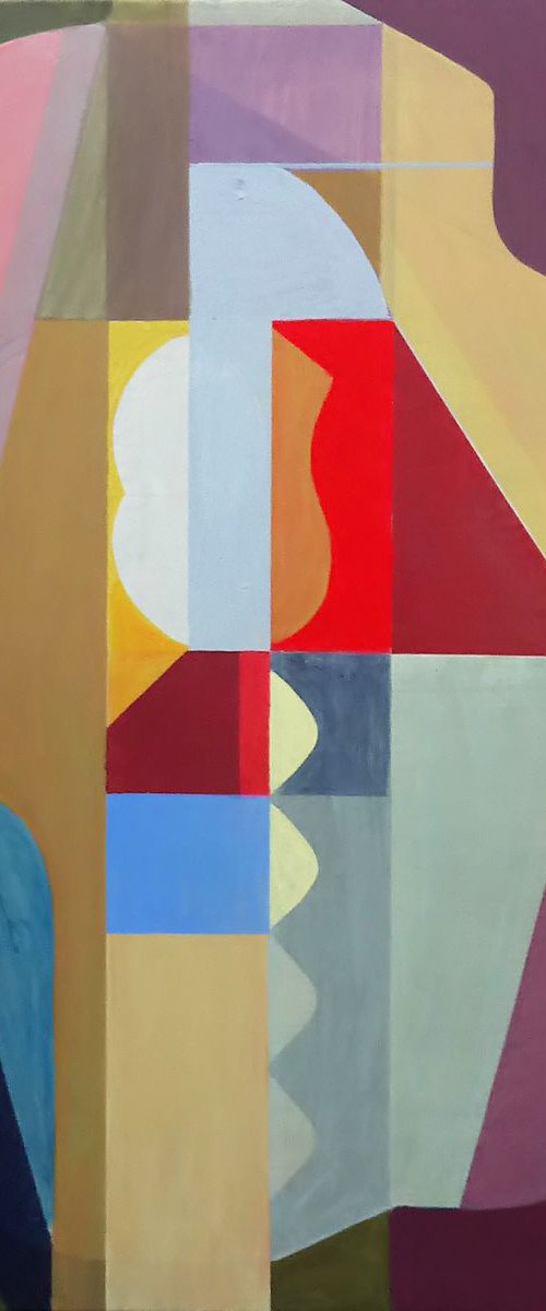 Vessel by Liam Hennessy