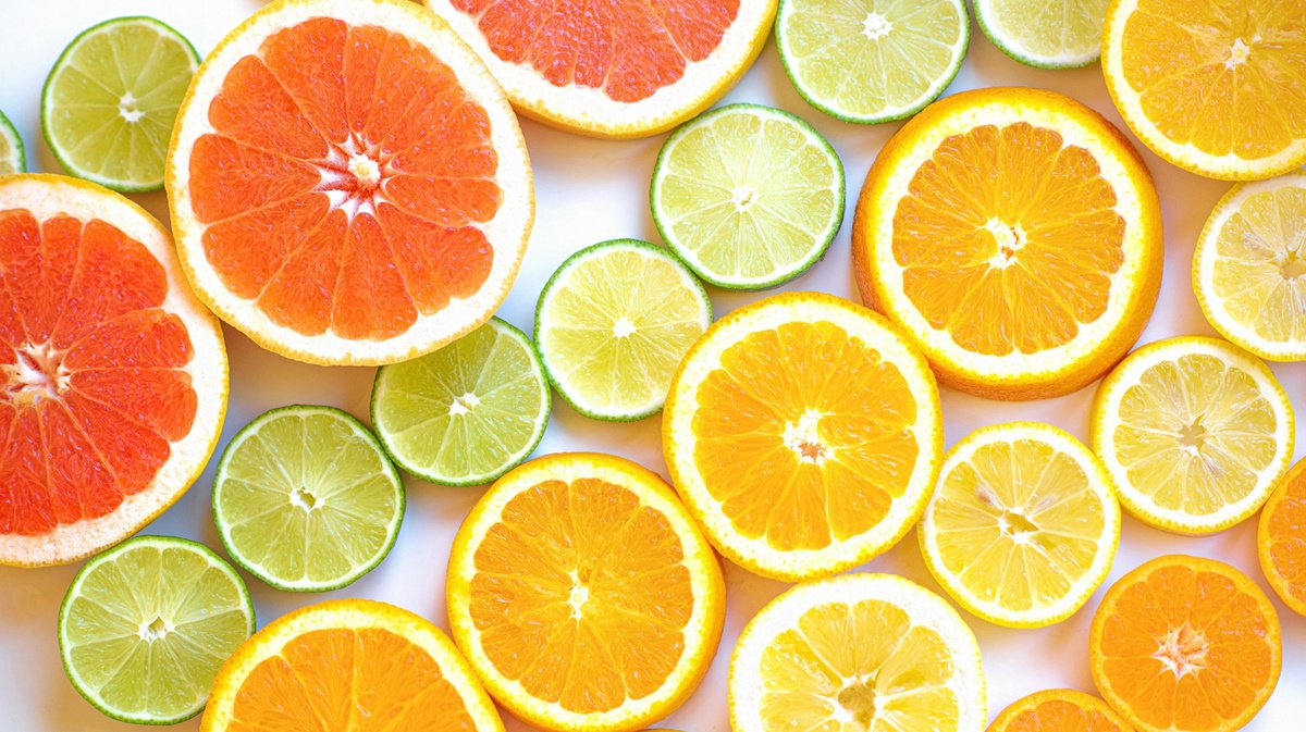 Citrus Splash by Emily Kent