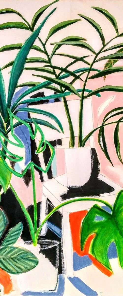 Urban Jungle Studio by Marisa Añón