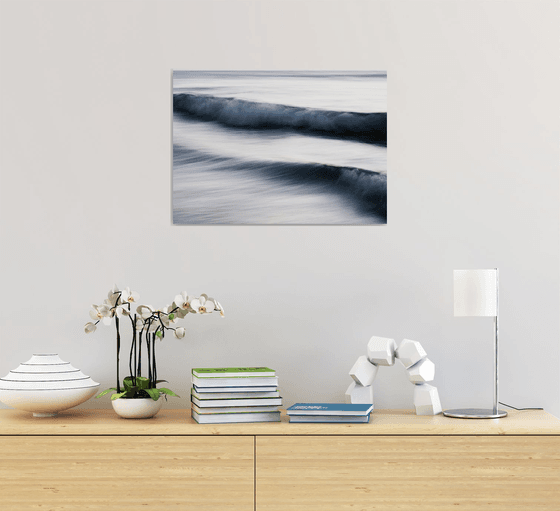 The Uniqueness of Waves XIII | Limited Edition Fine Art Print 1 of 10 | 45 x 30 cm