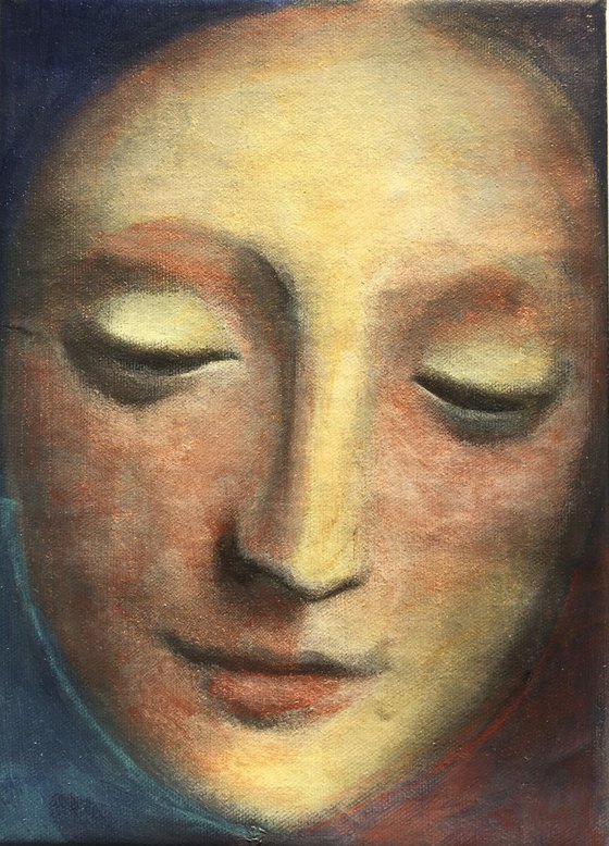 Italian Madonna (study)