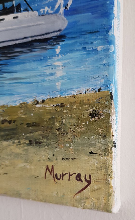 Findhorn Moray Scotland