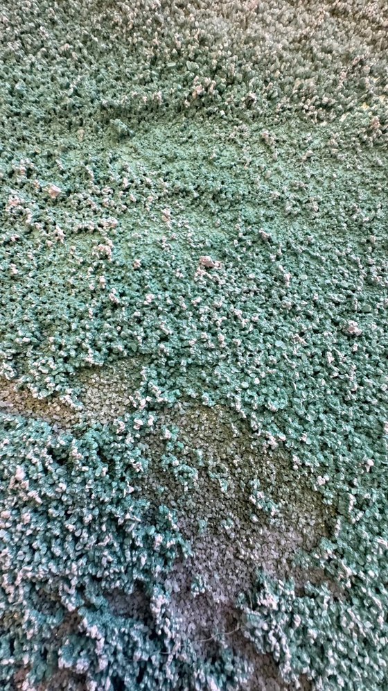 Serene shoreline peach n green 1 90x180