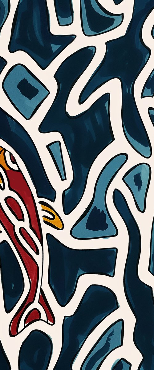 Breaking Patterns #5 by V+V Kniazievi